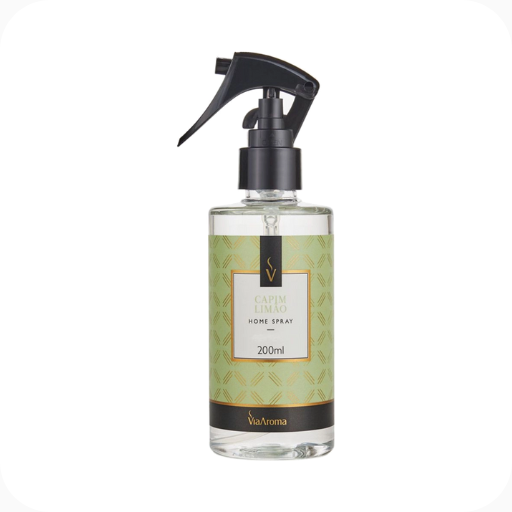 Home Spray Capim Limão 