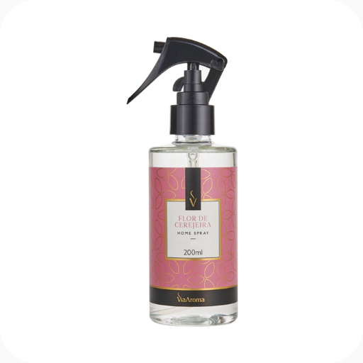 Home Spray Flor de Cerejeira 