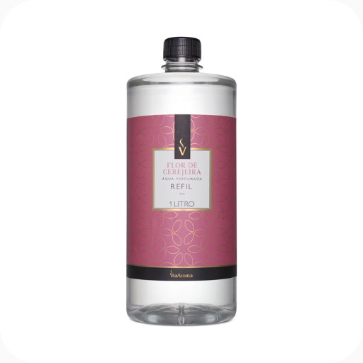 Refil Água Tec. Flor de Cerejeira 