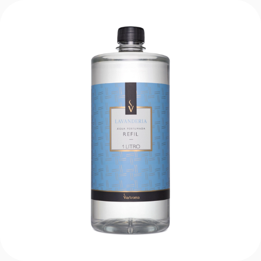Refil Água Tec. Lavanderia 