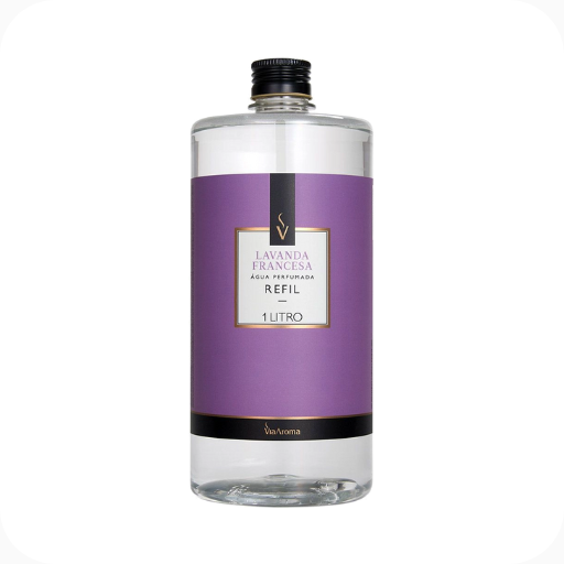 Refil Água Tec. Lavanda Francesa 