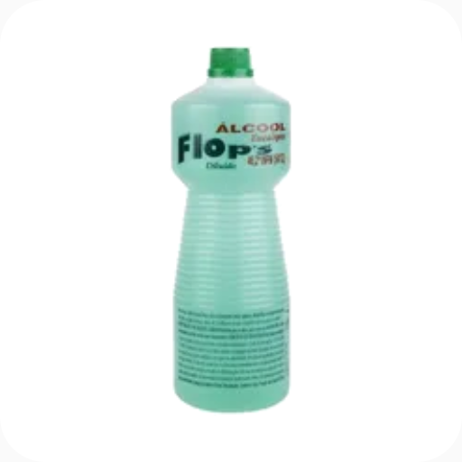 Álcool Líquido 46% Eucalipto 