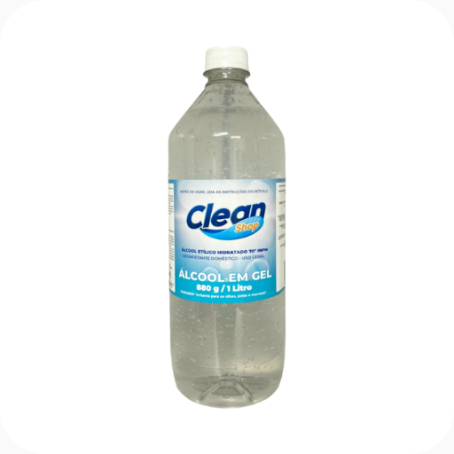 Álcool em Gel Refil 