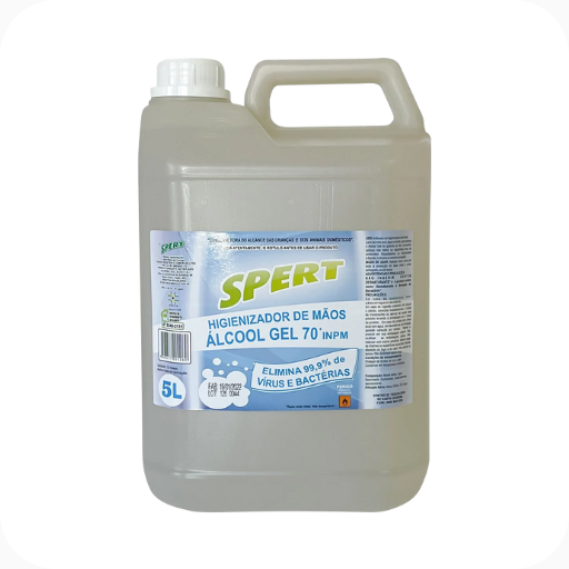 Álcool em Gel 