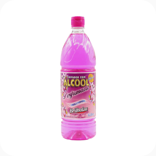 Álcool Perf. Floral 