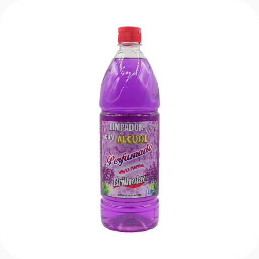 Álcool Perf. Lavanda 