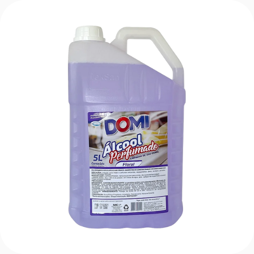 Álcool Perf. Floral 