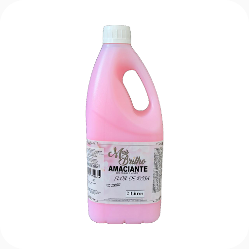 Amaciante Flor de Rosa 