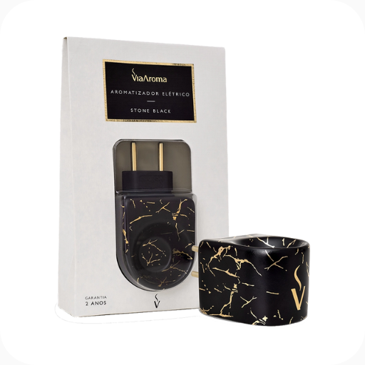 Aromatizador Elétrico Porcelana 