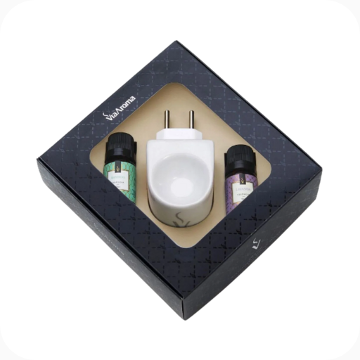 Kit Presente Bamboo/Lavanda 