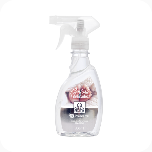 Aromatizante Conforto e Delicadeza 