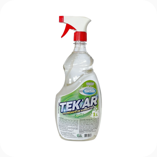 Aromatizante Caprim C/ Pulverizador 