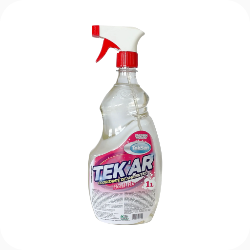 Aromatizante Floral Fix C/ Pulverizador 