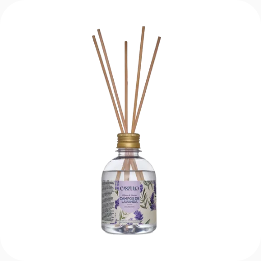 Difusor de Varetas Campos de Lavanda 