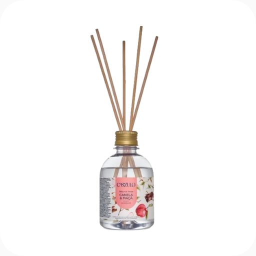 Difusor de Varetas Canela e Maçã 