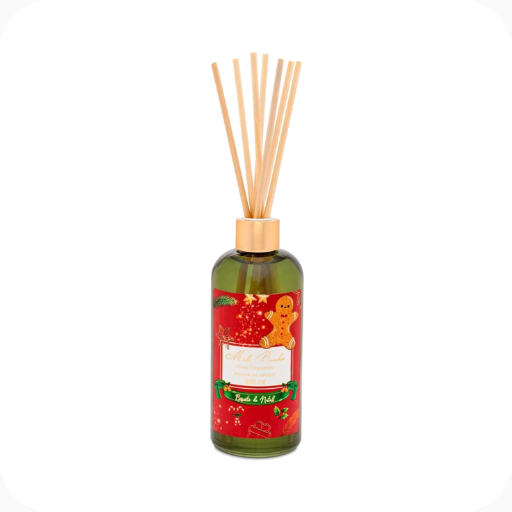 Difusor Varetas Bolacha de Natal 