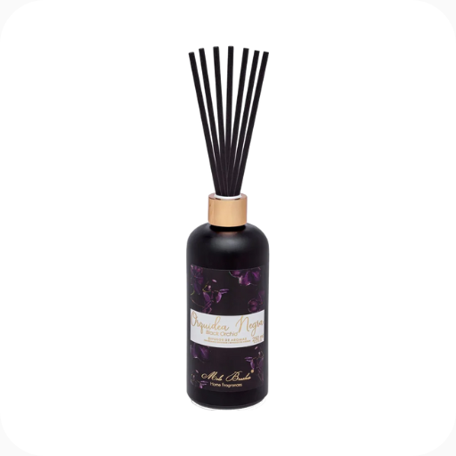Difusor Varetas Orquídea Negra 
