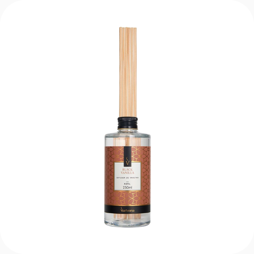 Refil Dif. Varetas Black Vanilla 