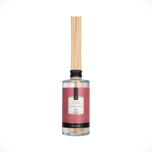 Refil Dif. Varetas Flor de Cerejeira 