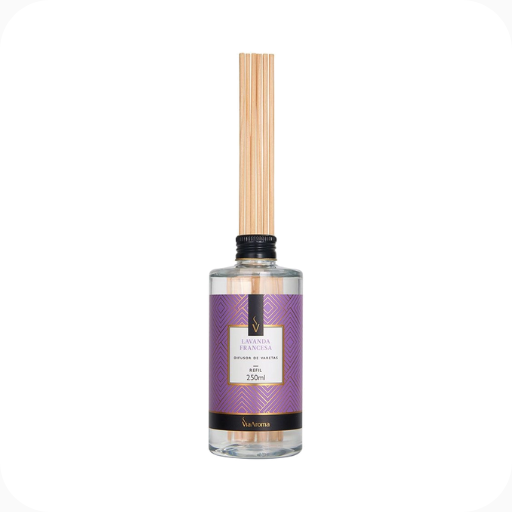 Refil Difusor Varetas Lavanda Francesa 