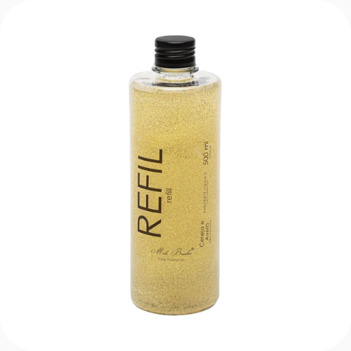 Refil Difusor Glíter Cereja e Avelã 