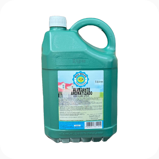 Água Sanitária Perfumada 