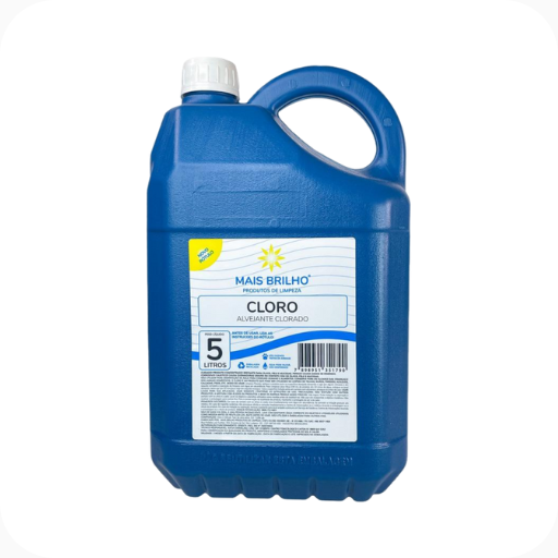 Cloro Hipoclorito de Sódio 5,6% 
