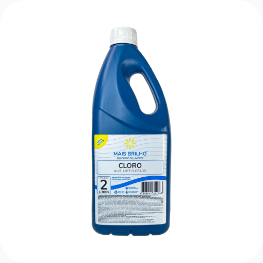 Cloro Hipoclorito de Sódio 5,6% 