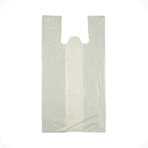 Sacola M Creme (Reforçada) 