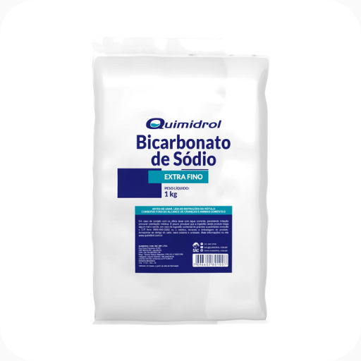Bicarbonato de Sódio 