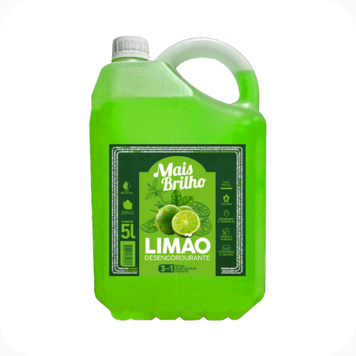 Desengordurante Multiuso Limão 