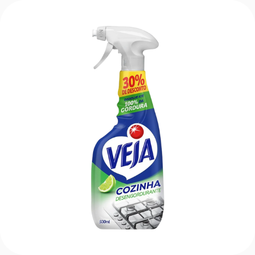 Desengordurante C/ Pulverizador 