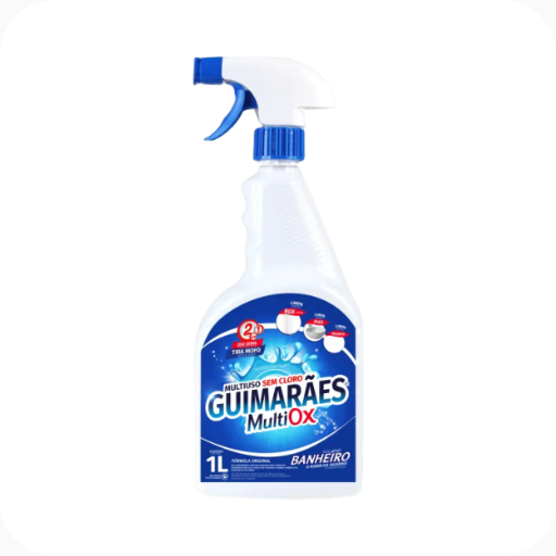 Multiuso MultiOx Tira Manchas 
