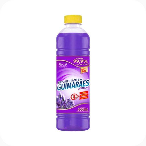 Desinfetante Lavanda 