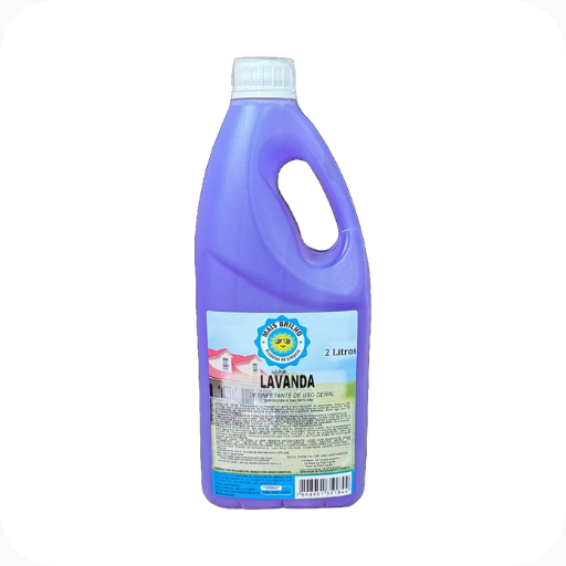 Desinfetante Lavanda 