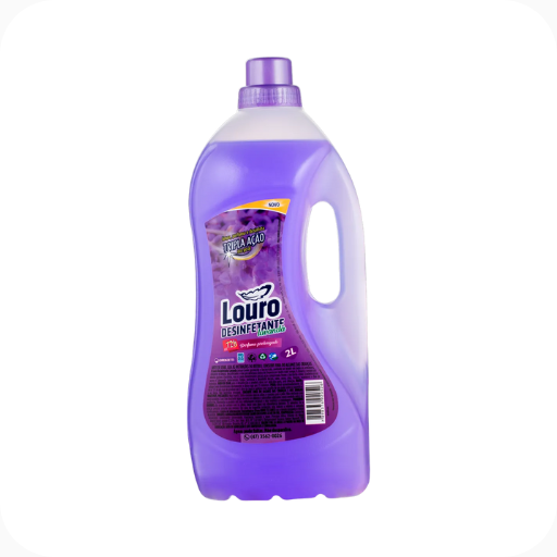 Desinfetante Lavanda 