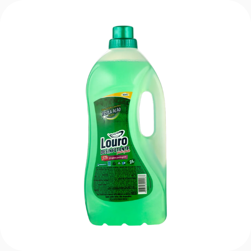 Desinfetante Pinho Fresh 
