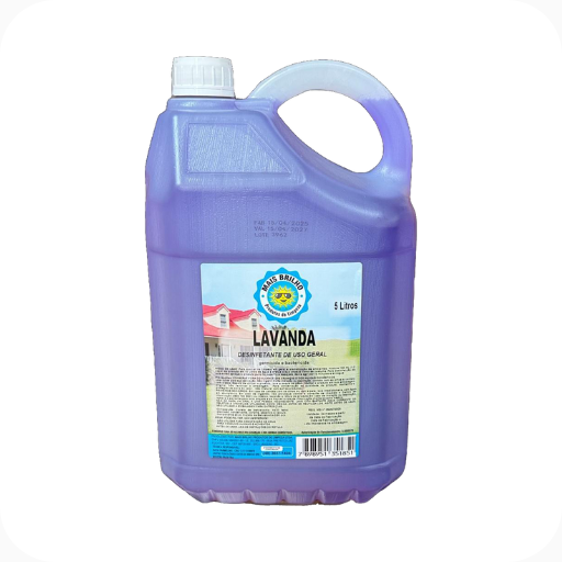 Desinfetante Lavanda 