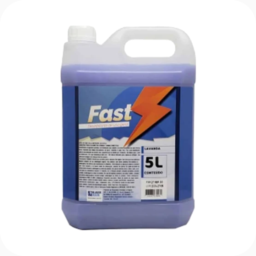 Desinfetante Fast Lavanda 