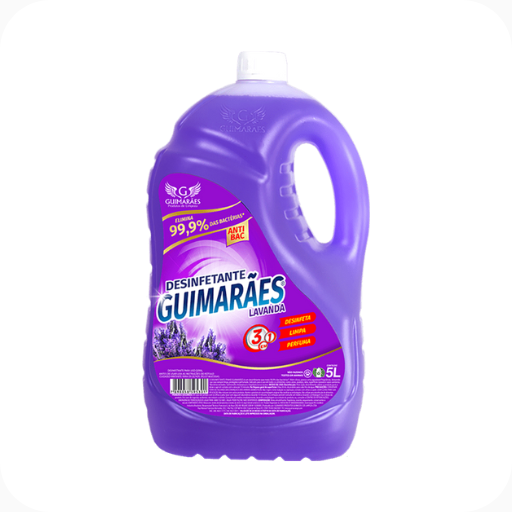 Desinfetante Lavanda 