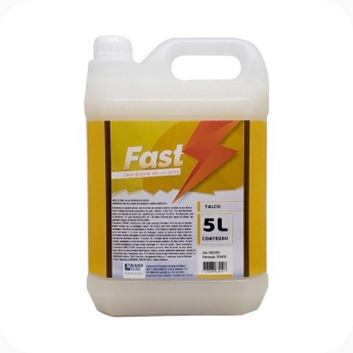 Desinfetante Fast Talco 