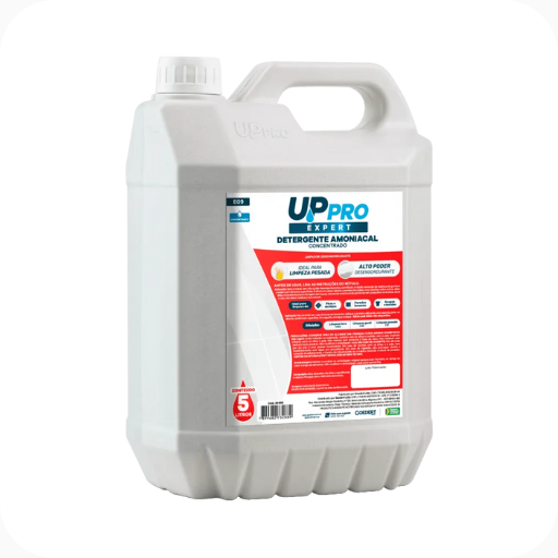 Biocler Amônia 5l 