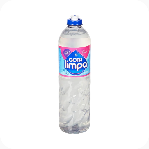 Detergente Cristal 