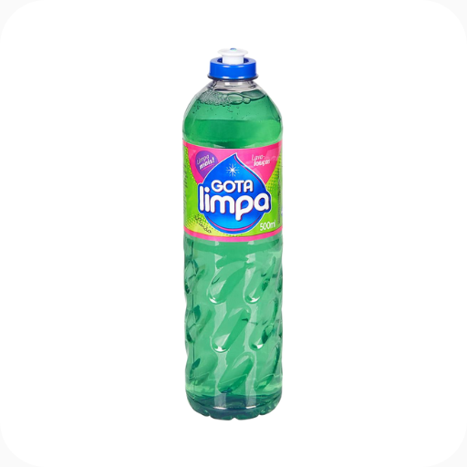 Detergente Limão 