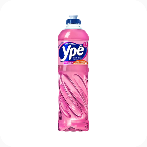 Detergente Clear Care 