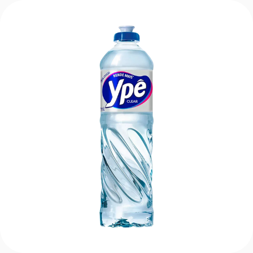 Detergente Clear 