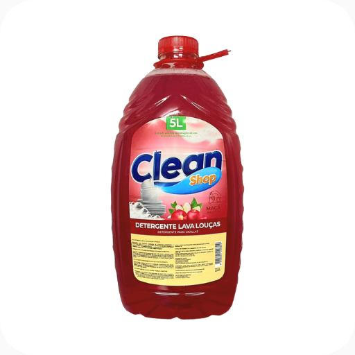 Detergente Maçã 