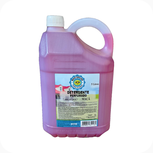 Detergente Maçã 