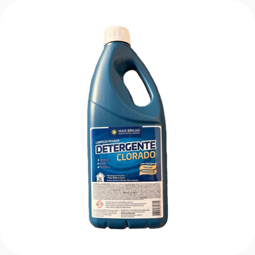 Detergente Clorado 