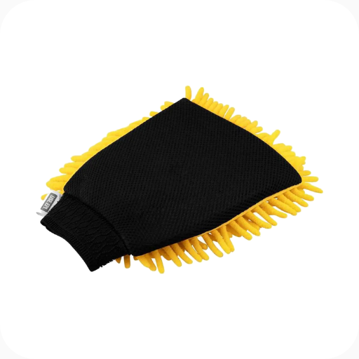 Luva Microfibra C/ Tela 